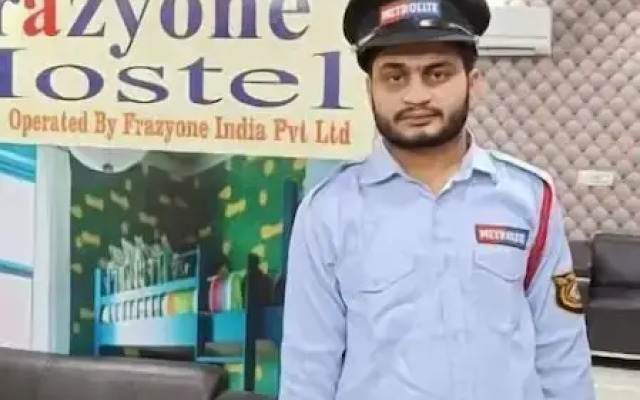 Frazyone Hostel