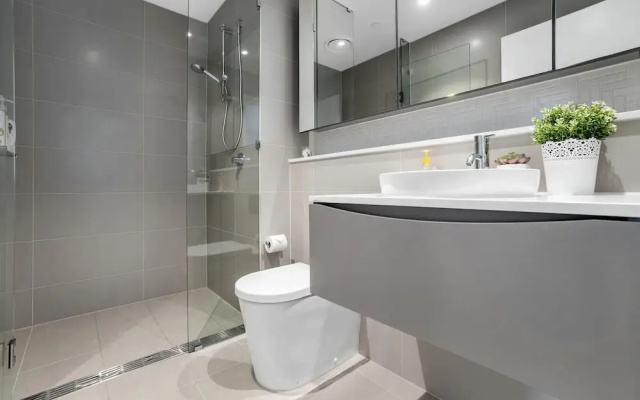 I02-china Town Luxury Service Apartment