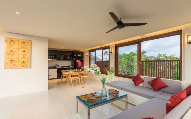 Mokko Suite Villas