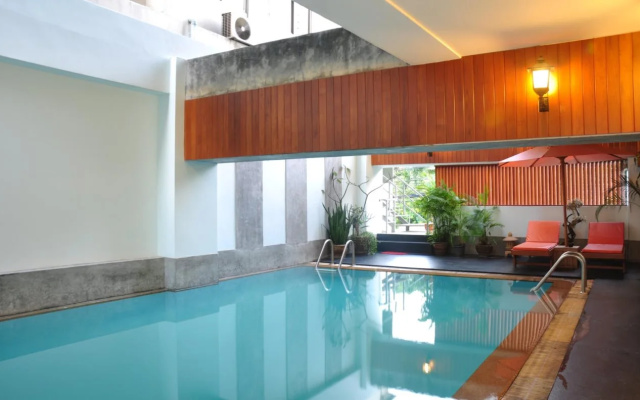 Bobsons Hostel Bangkok