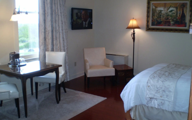La Tourelle Inn & Spa