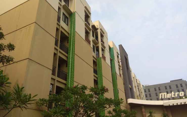 New Furnished 2BR at Mutiara Bekasi Apartment By Travelio