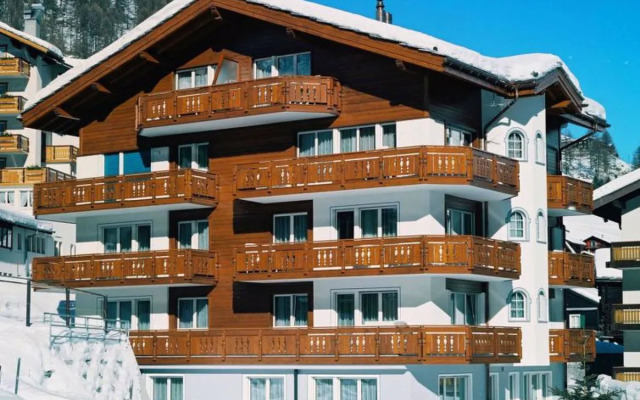 Helvetia Apartments