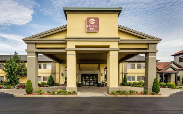 Clarion Inn Seekonk - Providence