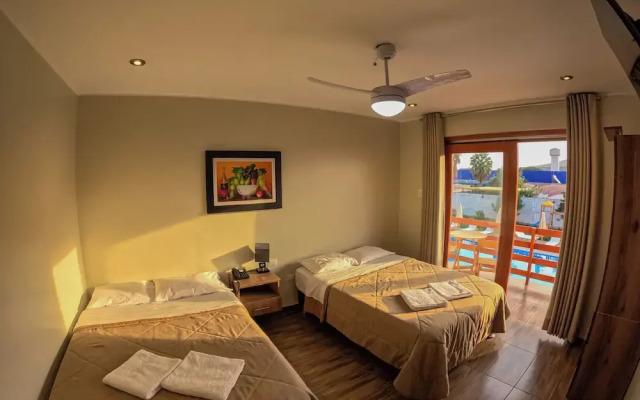 Hotel La Colina