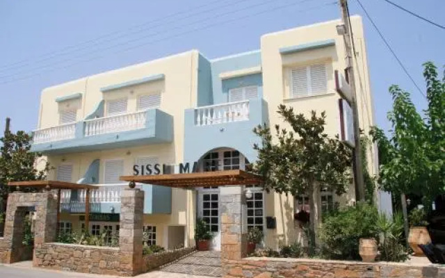 Aparthotel 4 Stars Sisi