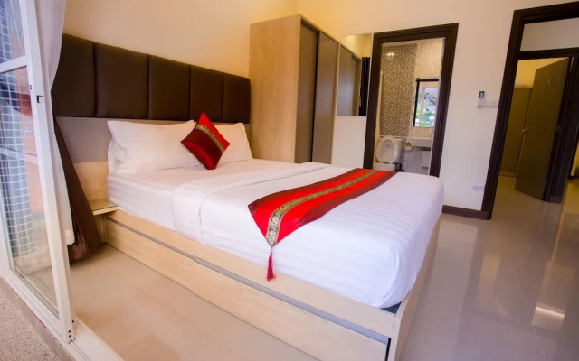 Grand Condo Montra Pool Villa