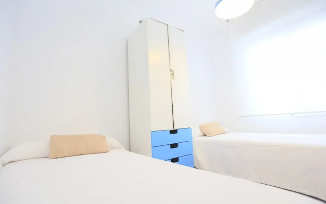 Apartamento Para 4 Personas en Cambrils