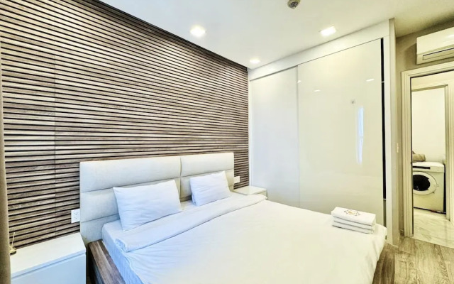 Sunrise City  Luxury Apartment Quan 7