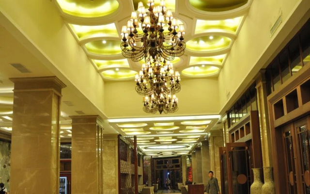 Huihao Hotel Heyuan
