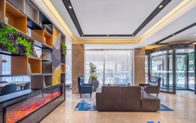 Homeinn Selected Hotel (Chengdu Jinniu Wanda Hepingchi)