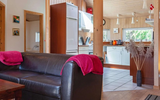 5 Star Holiday Home in Rodby