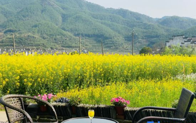 Wuyuan Mushe Light Luxury Beauty Hotel