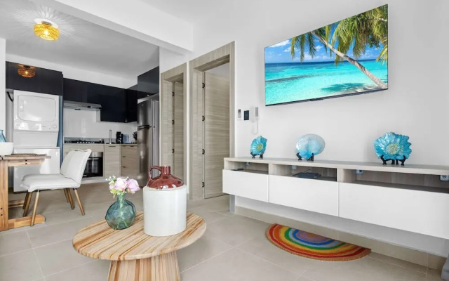 Tropical 1 BR Apartment by Vistacana Rentals