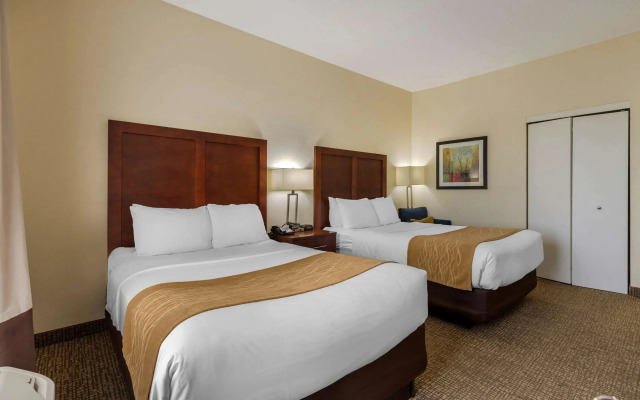 Comfort Inn & Suites Camden