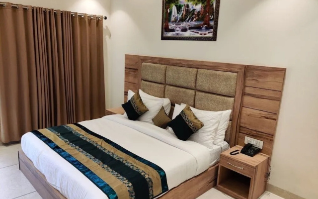 Hotel Exotic Near Golden Temple