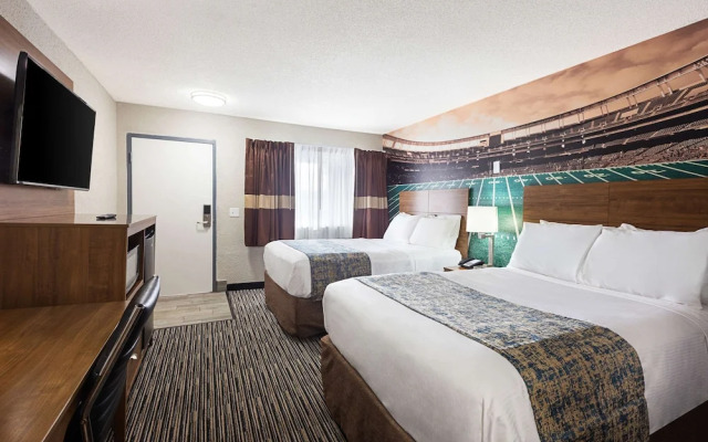 Rodeway Inn East Lansing University Area