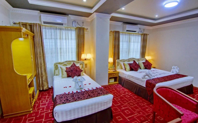 Myat Nan Yone Hotel
