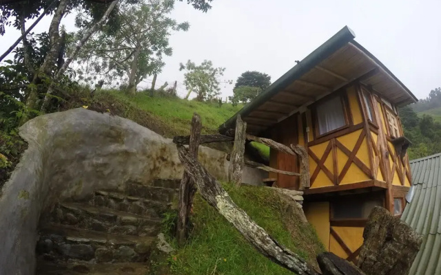 Ecorefugio Las Mirlas