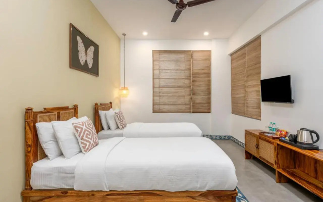 "Wandr Indiranagar, Bangalore"