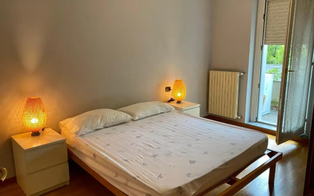 Bergamo Bilocale Nuovo in Centro 4 Posti Letto