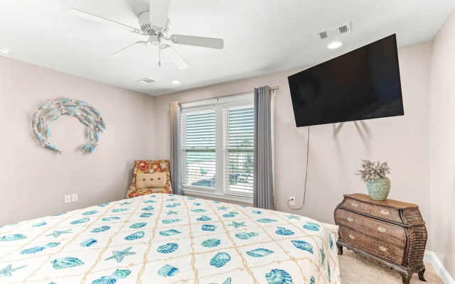 Peach Coral by Tybee Vacation Rentals