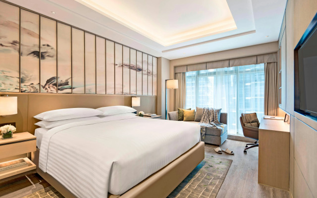 Marriott Executive Apartments Hangzhou Yuhang