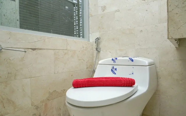 Cozy 2BR @ The Empyreal Condominium Epicentrum Apartment