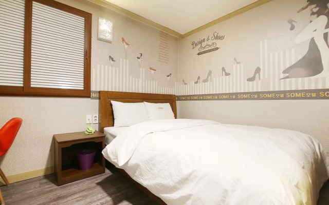 Daejeon Daeheung Hotel LUO