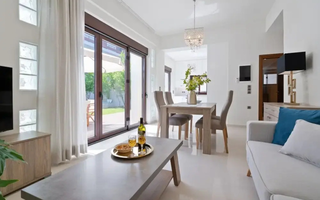 Chania Boutique Villa - Steps From the Beach