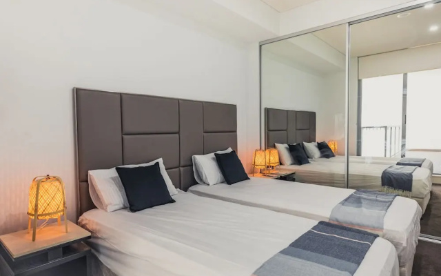 mascot apartment