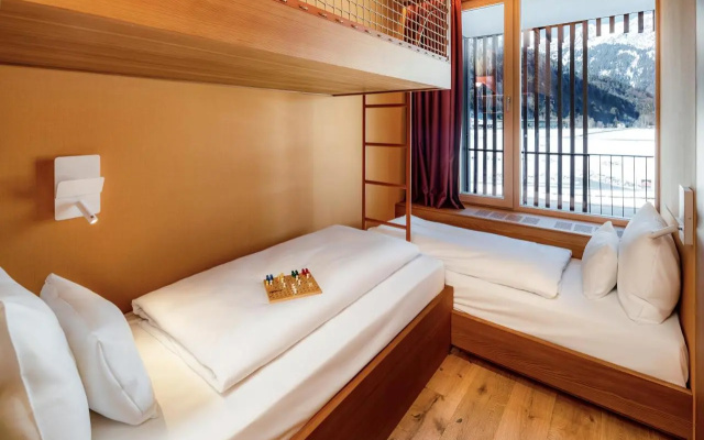 Falkensteiner Family Hotel Montafon - The Leading Hotels of the World