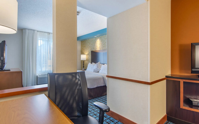 Fairfield Inn & Suites by Marriott Hooksett