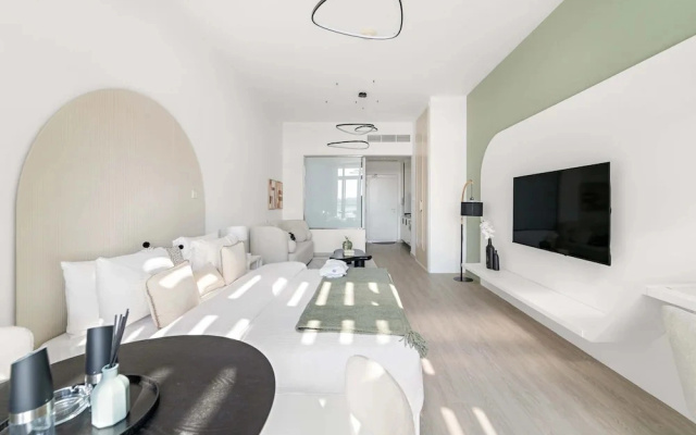 Silkhaus Chic Studio With Pool and Gym