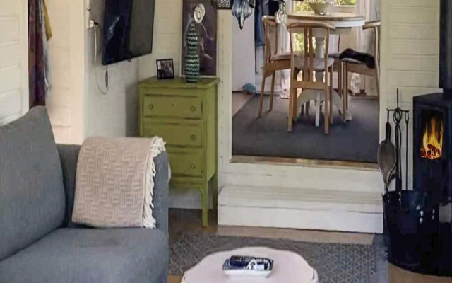 5 Star Holiday Home in Vig