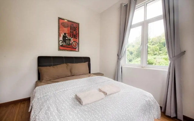 New Corner Shamrock Beach Villas Seaview