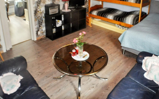 4 Person Holiday Home in Sunne