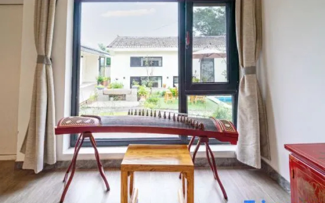 Wangquan Ju B&B (Lianhuashan Forest Park)