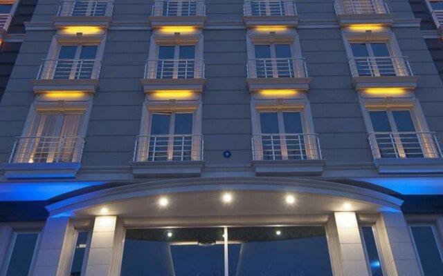 Tuğcu Hotel Select Турция, Бурса - отзывы, цены и фото номеров - забронировать отель Tuğcu Hotel Select онлайн вид на фасад
