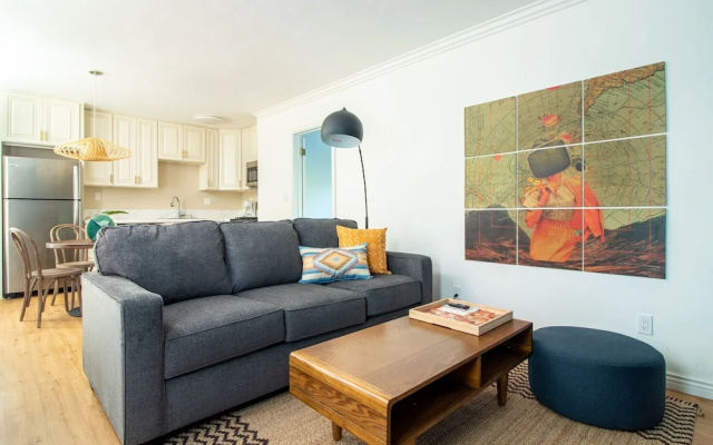 Cozy Apts Mission Bay by WanderJaunt