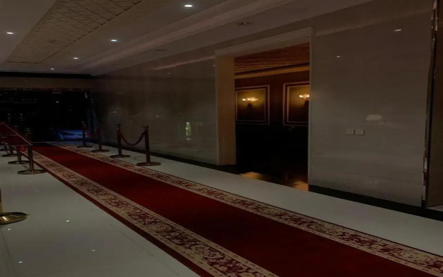 Rosa Al Tahlia Hotel Suites