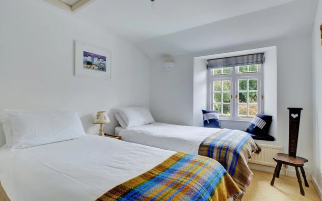 Luxurious Holiday Home in Mevagissey With Garden