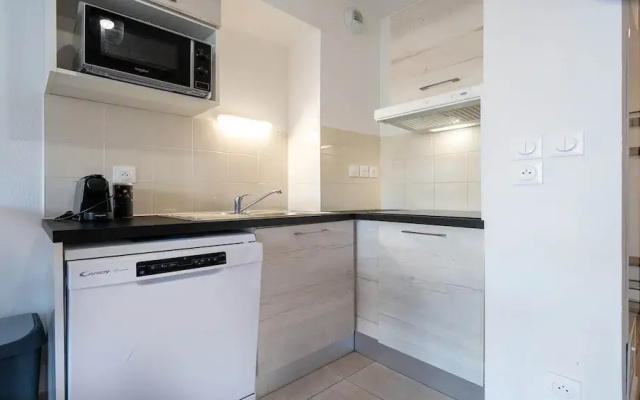 Villa in France Near Beach & Heated Pool