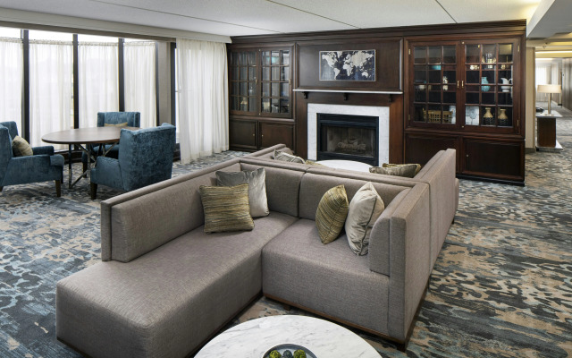 DoubleTree by Hilton Nashua