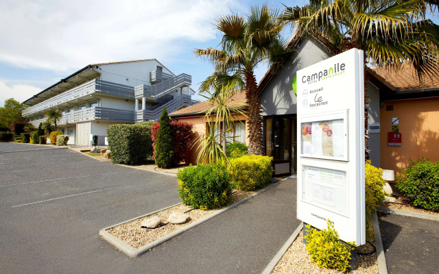 Hotel Campanile Beziers