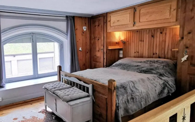 Appartement T2 duplex La Savoie