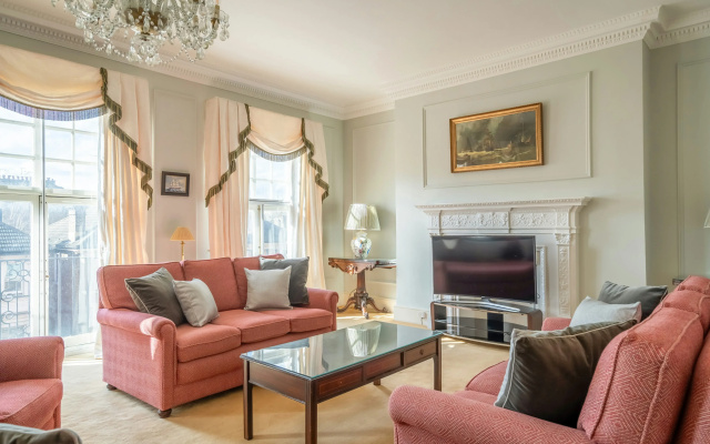 No 1 The Mansions by Mansley Serviced Apartments