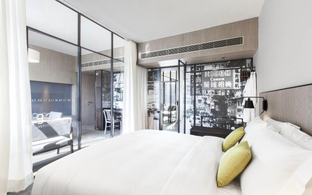 Pentahotel Hong Kong, Kowloon