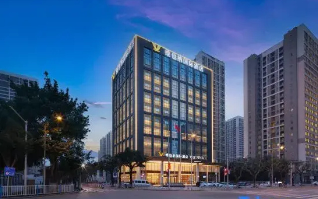 Vienna International Hotel (Chongqing Jiulongpo District Xipeng Aluminum City Branch)