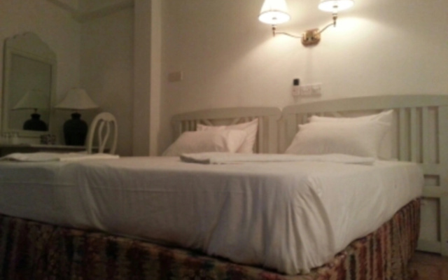 Hilltop Boutique Villa